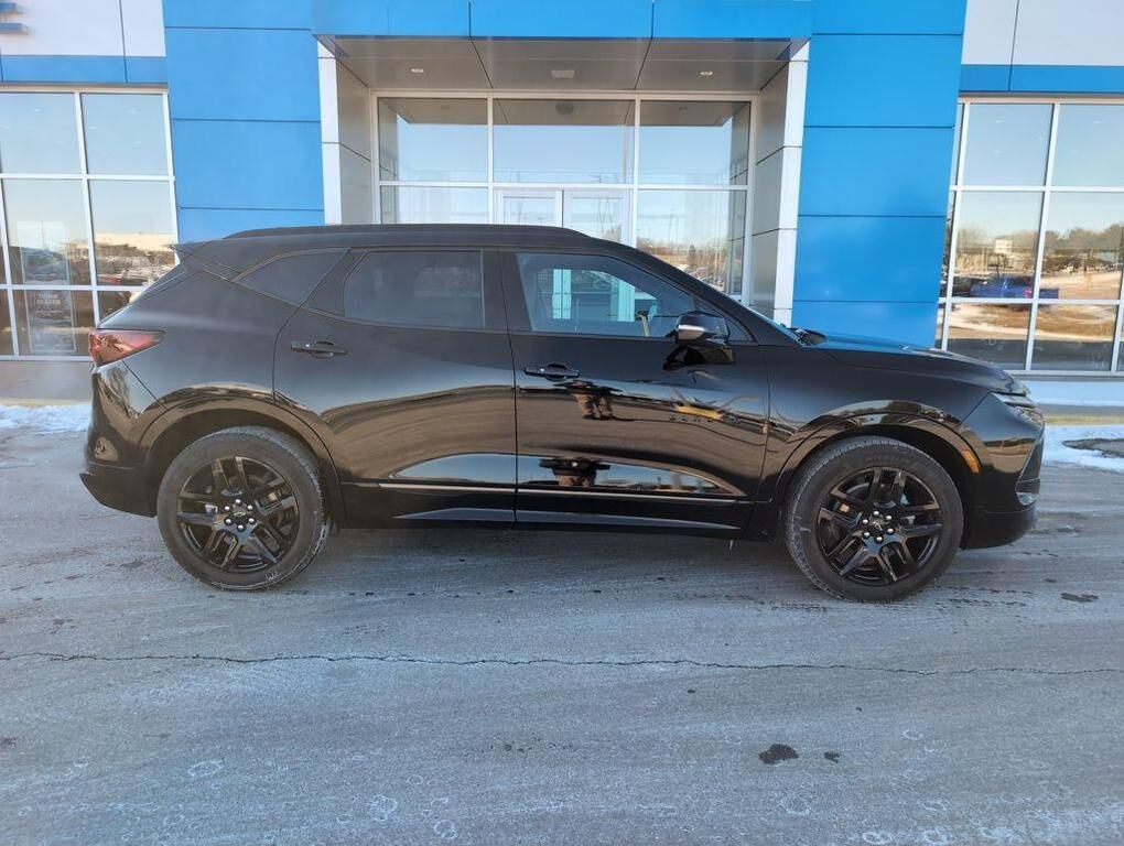 2024 CHEVROLET Blazer
