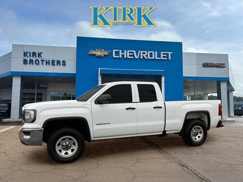 2019 GMC Sierra Limited