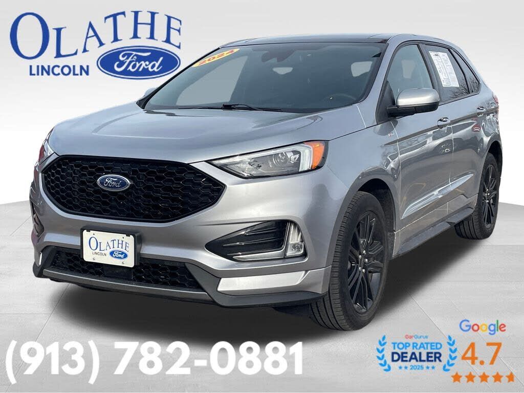 2024 FORD Edge