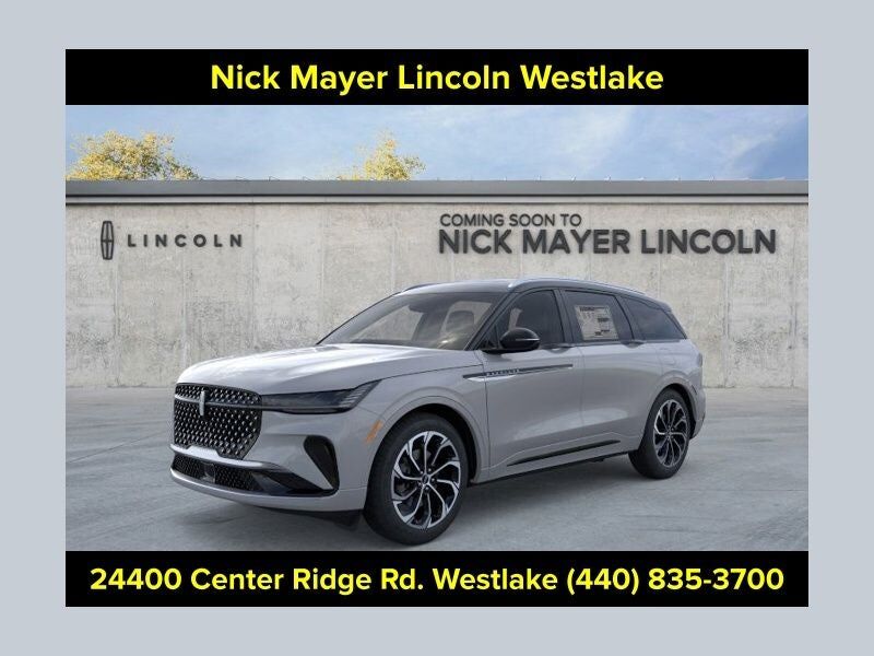 2026 LINCOLN Nautilus