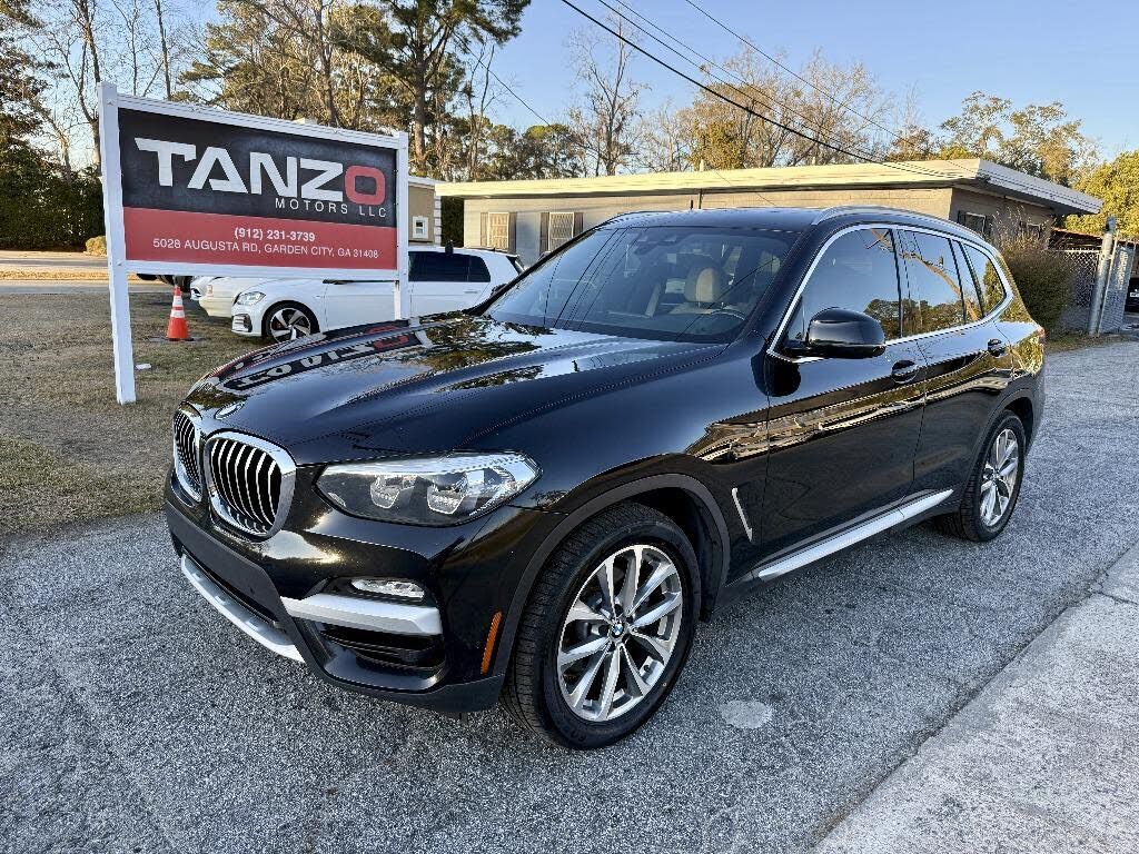 2019 BMW X3