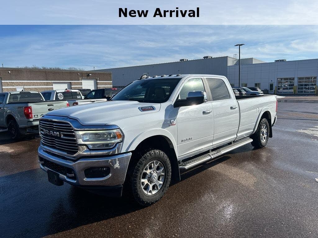 2020 RAM 2500