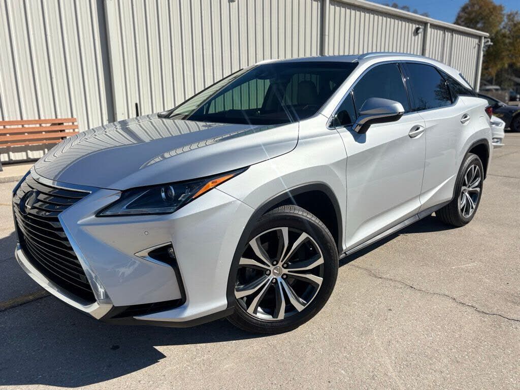 2017 LEXUS RX