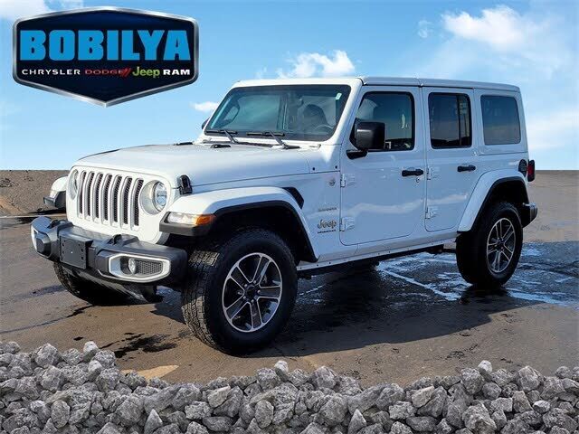 2023 JEEP Wrangler