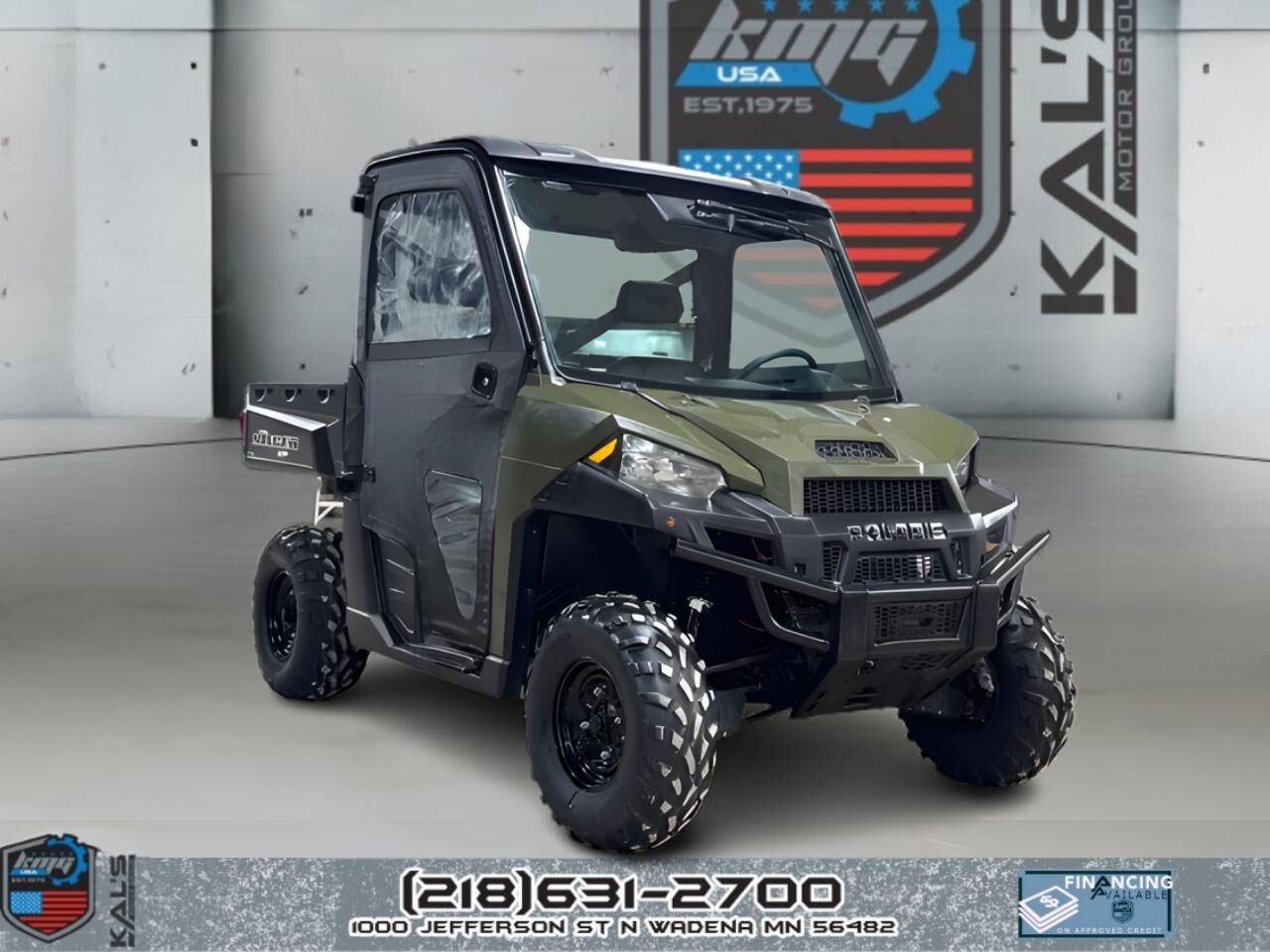 2016 POLARIS Ranger