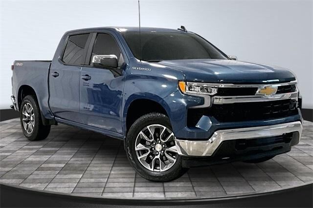 2024 CHEVROLET Silverado