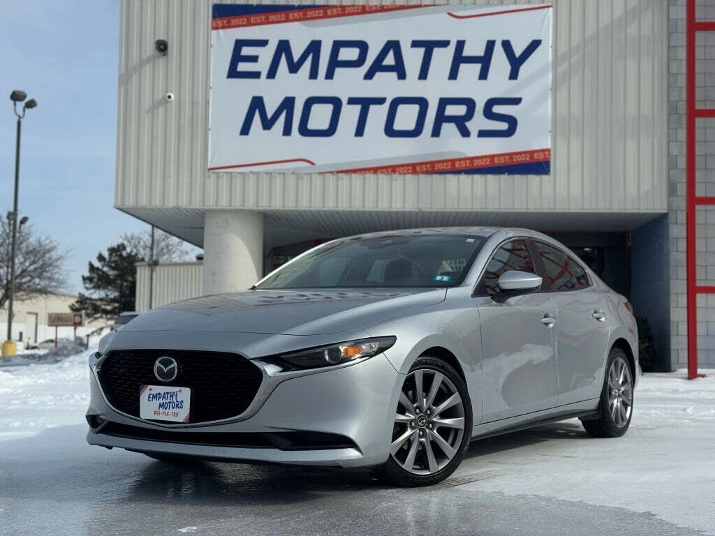 2019 MAZDA Mazda3