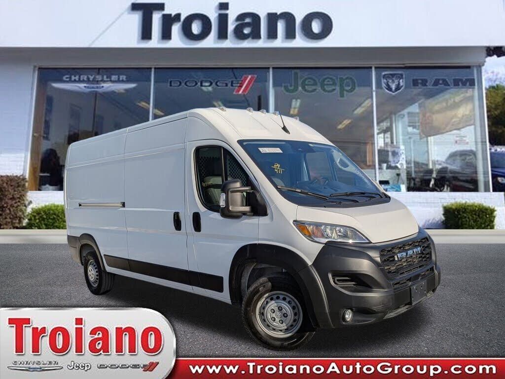 2024 RAM Promaster 2500