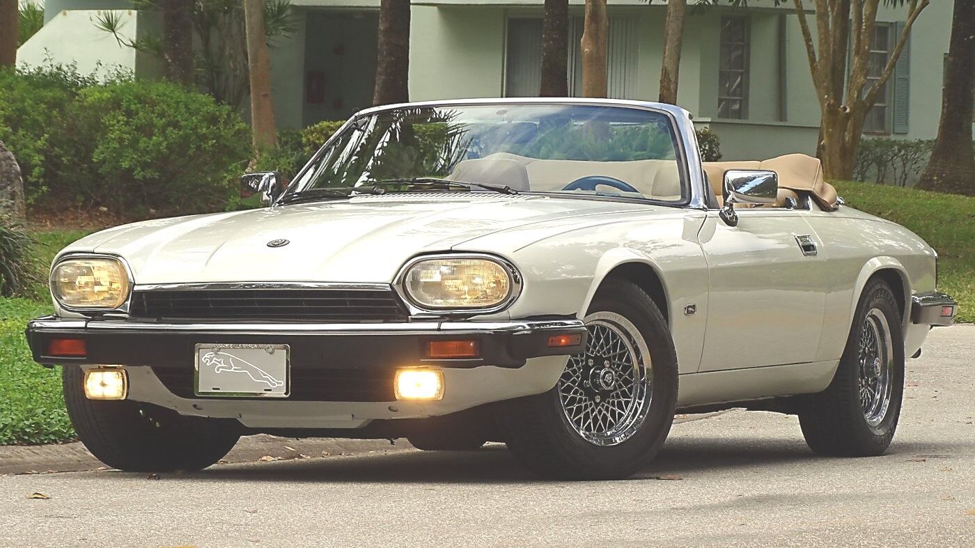 Jaguar XJS
