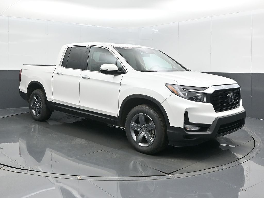 2023 HONDA Ridgeline