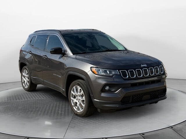 2022 JEEP Compass