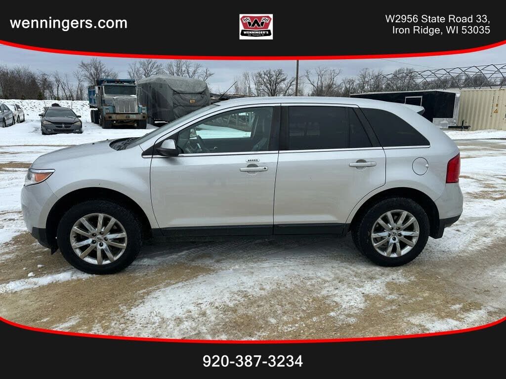 2012 FORD Edge