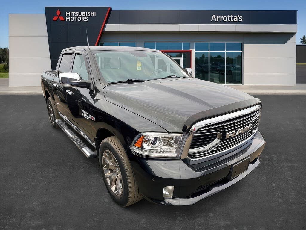 2018 RAM 1500