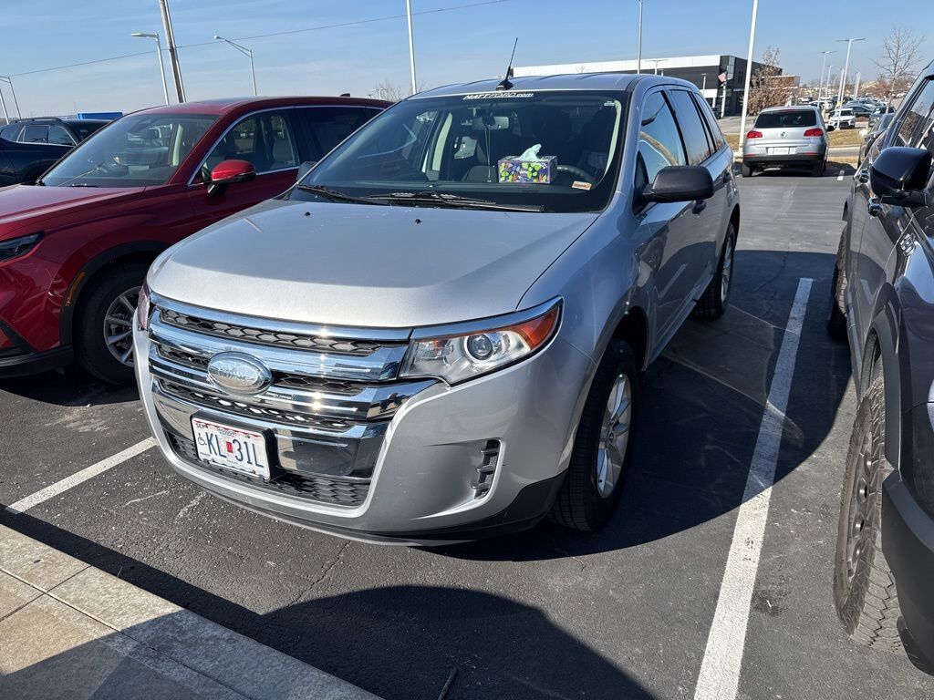 2013 FORD Edge