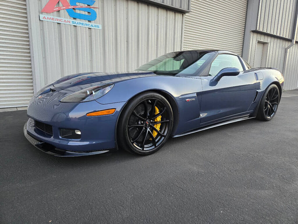 2012 CHEVROLET Corvette