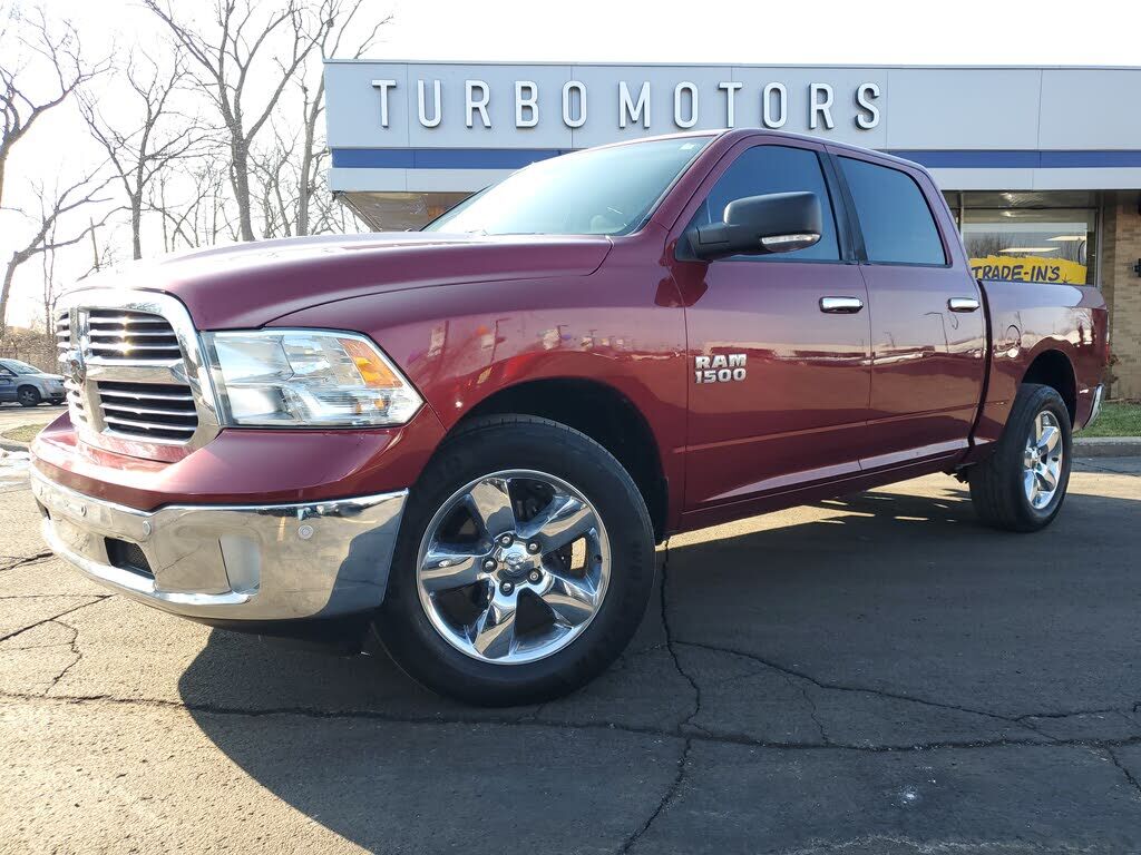 2014 RAM 1500