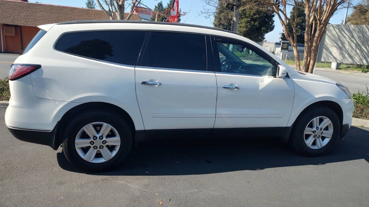 2013 CHEVROLET Traverse