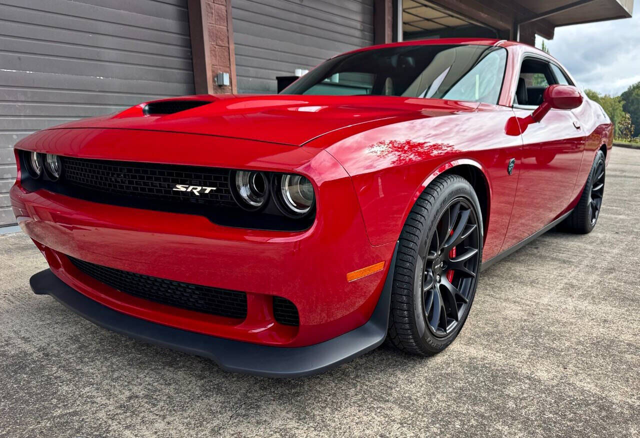 2015 DODGE Challenger