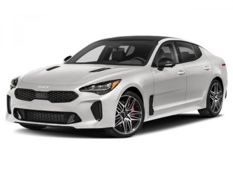 2022 KIA Stinger