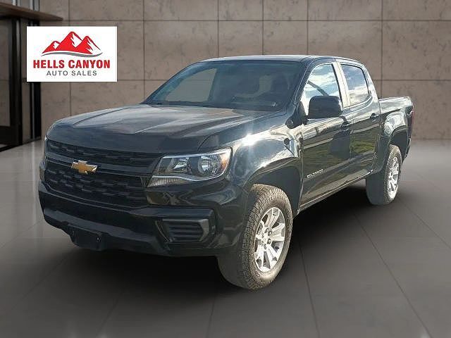 2021 CHEVROLET Colorado