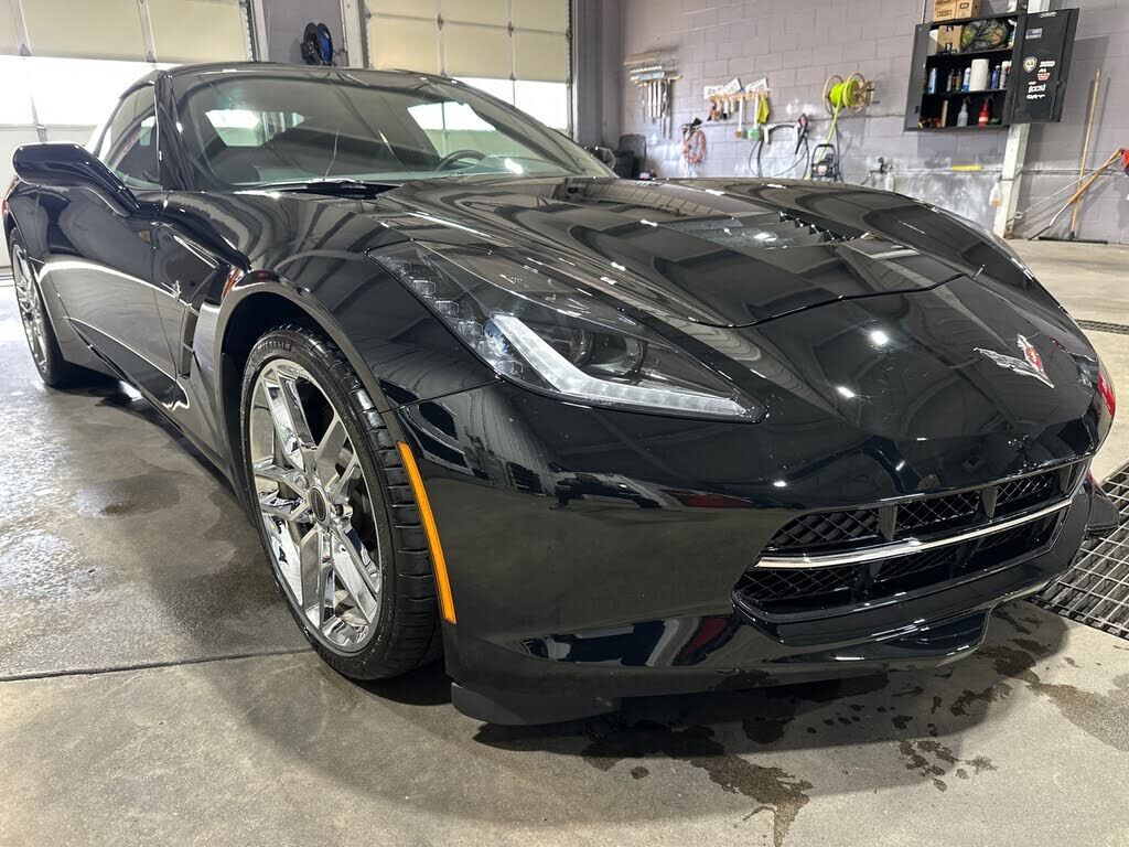 2015 CHEVROLET Corvette
