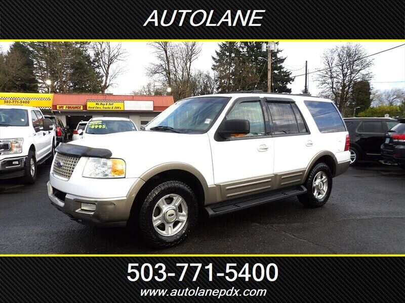 2003 FORD Expedition
