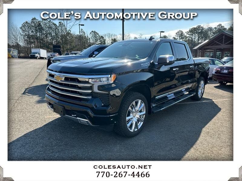 2025 CHEVROLET Silverado