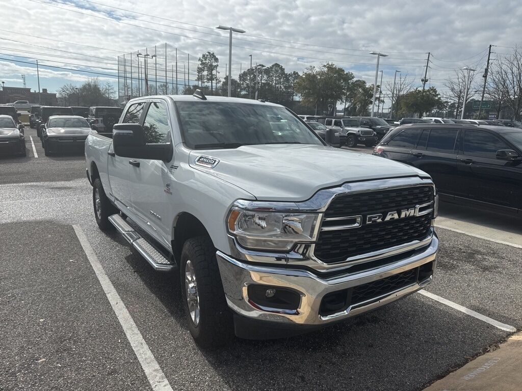 2024 RAM 2500