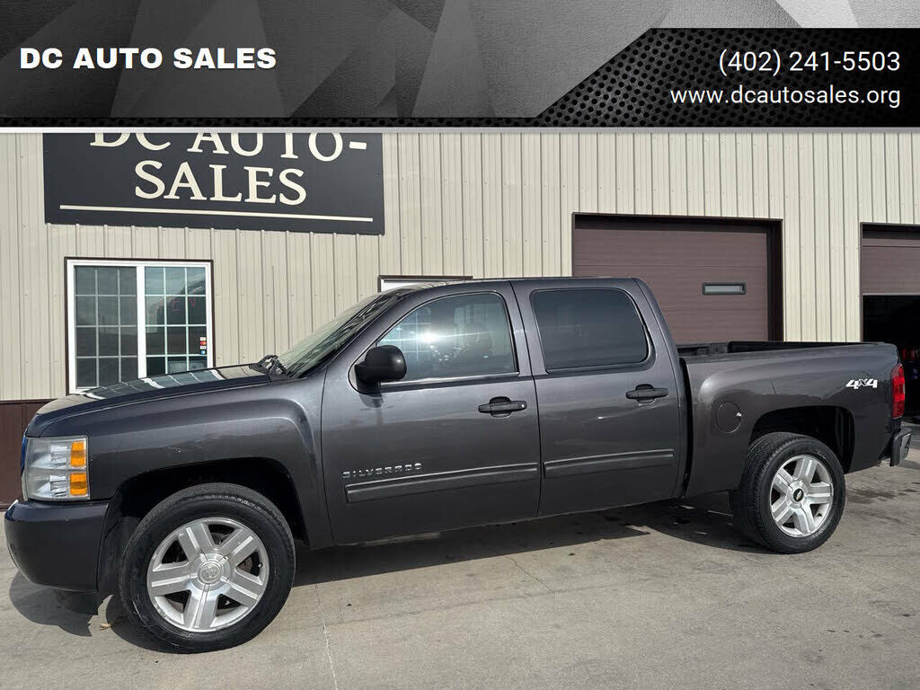 2011 CHEVROLET Silverado