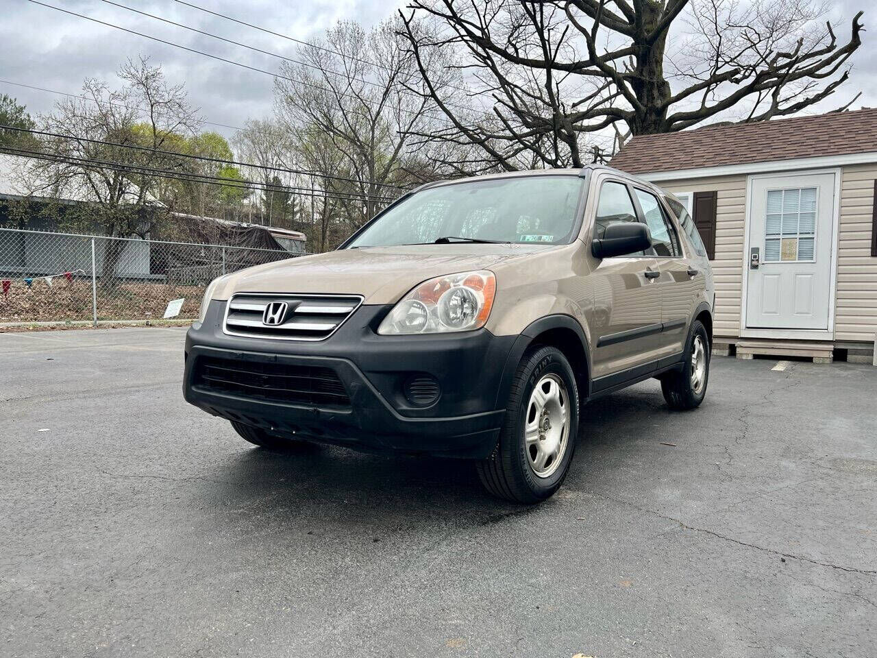 2006 HONDA CR-V