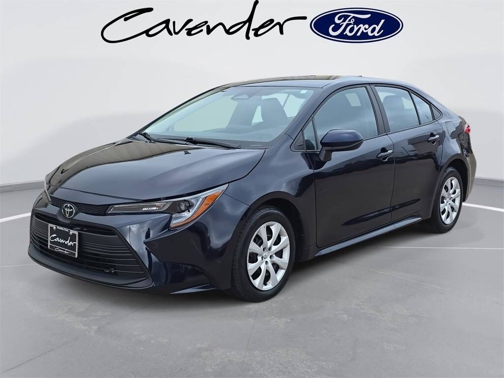 2024 TOYOTA Corolla