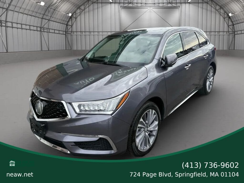 2017 ACURA MDX