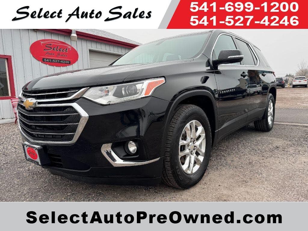 2019 CHEVROLET Traverse
