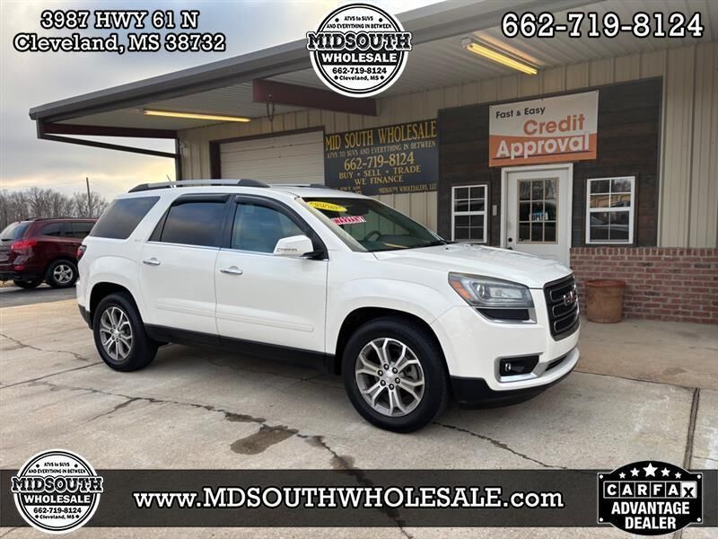 2013 GMC Acadia