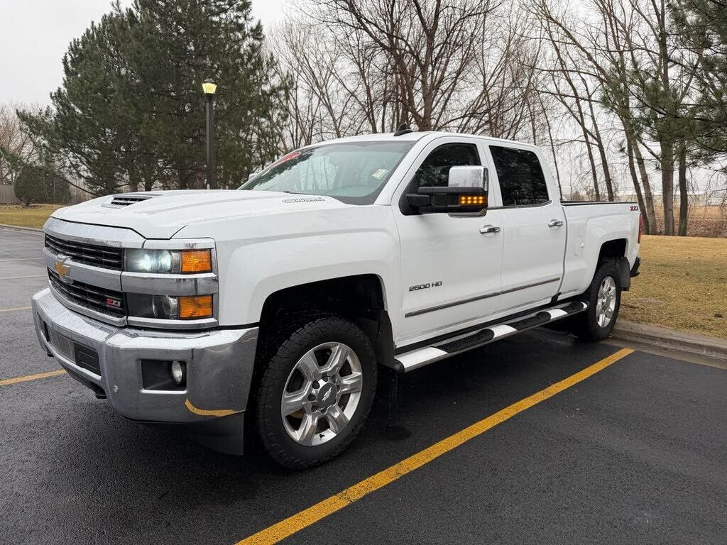 Chevrolet Silverado