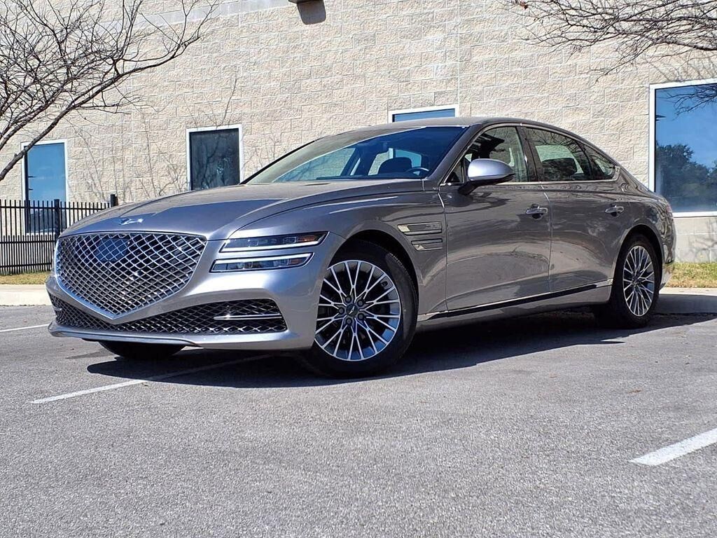 2023 GENESIS G80