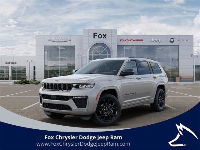 2026 JEEP Grand Cherokee L