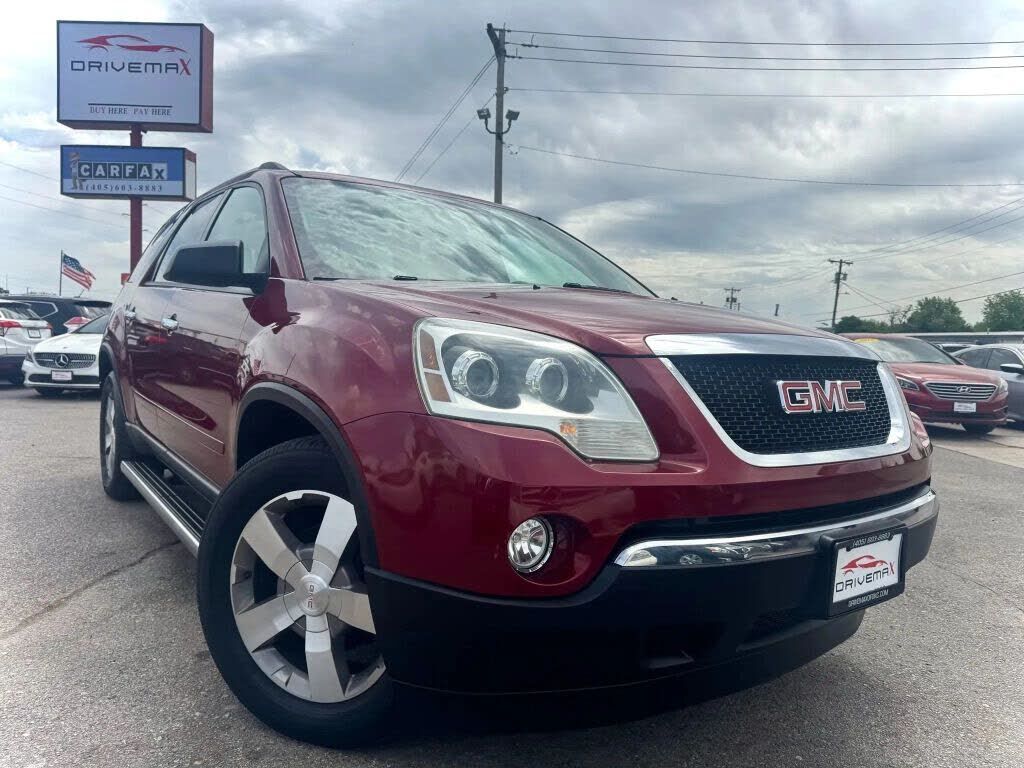 2011 GMC Acadia