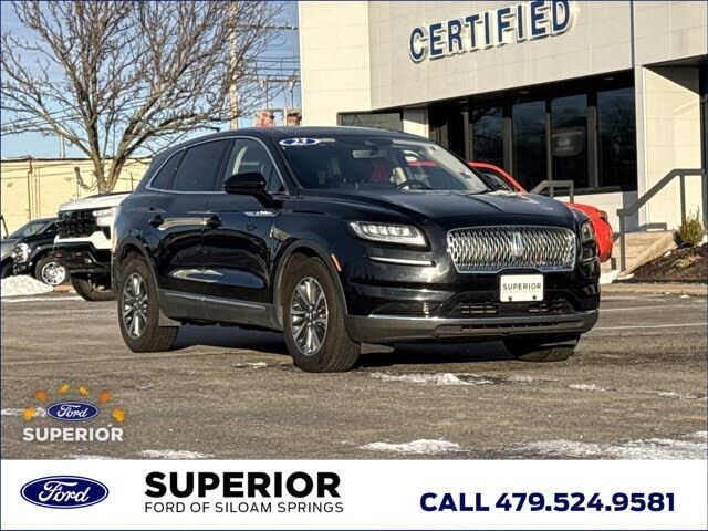 2023 LINCOLN Nautilus