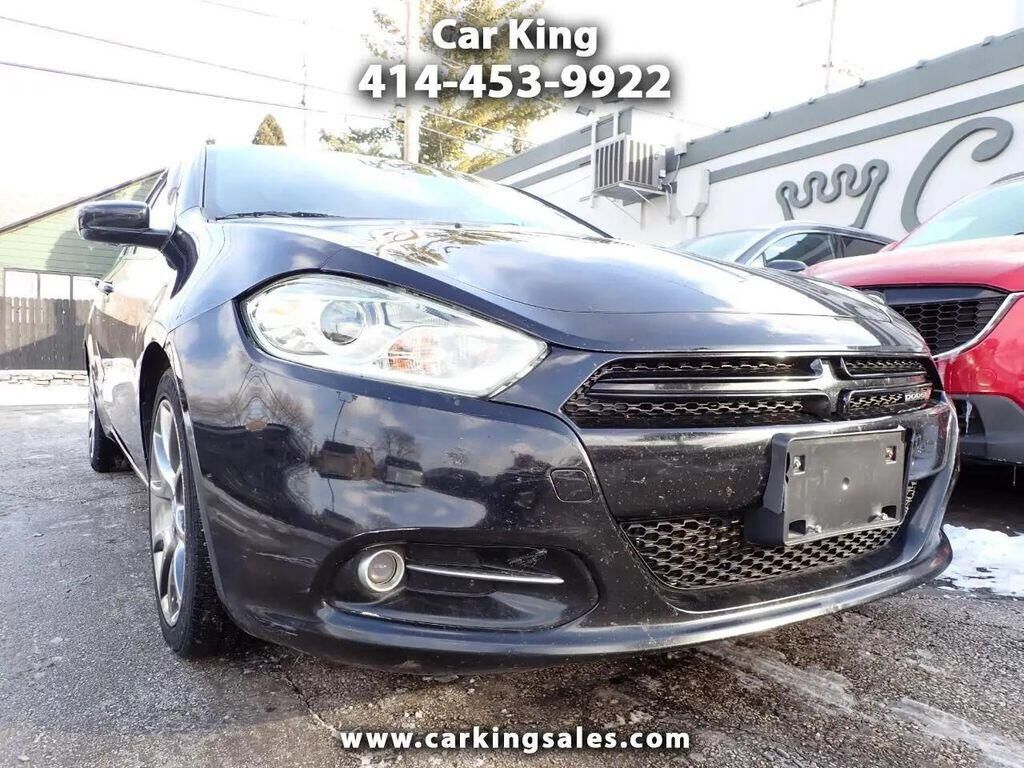 2015 DODGE Dart
