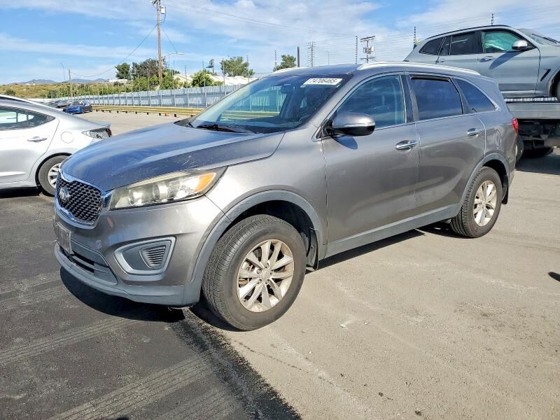 2016 KIA Sorento