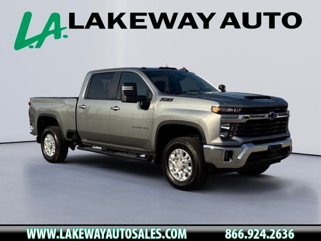 2024 CHEVROLET Silverado HD