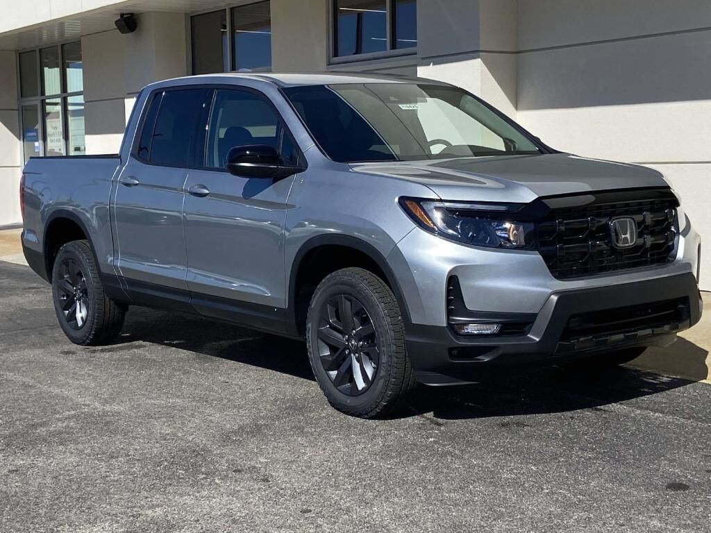 2026 HONDA Ridgeline