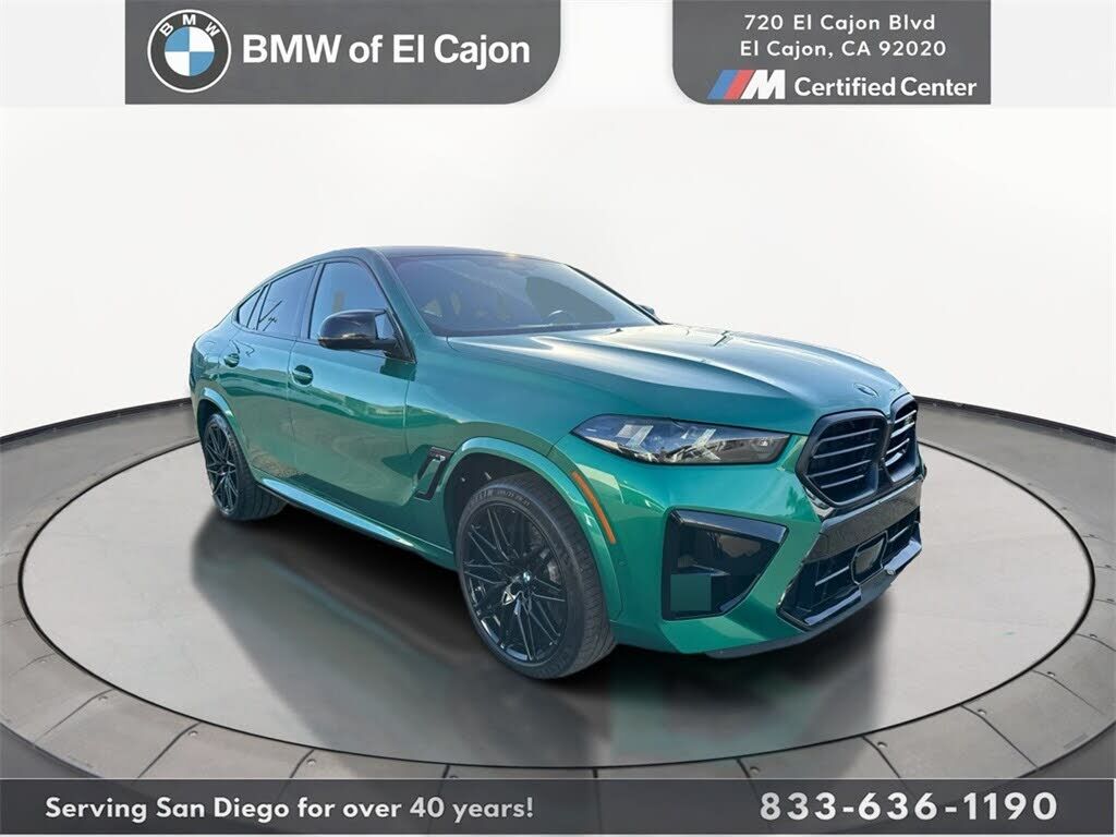 2025 BMW X6