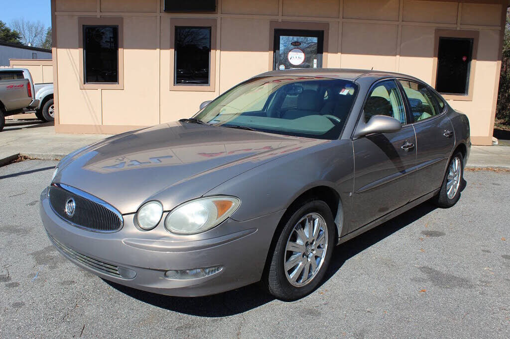 2007 BUICK LaCrosse