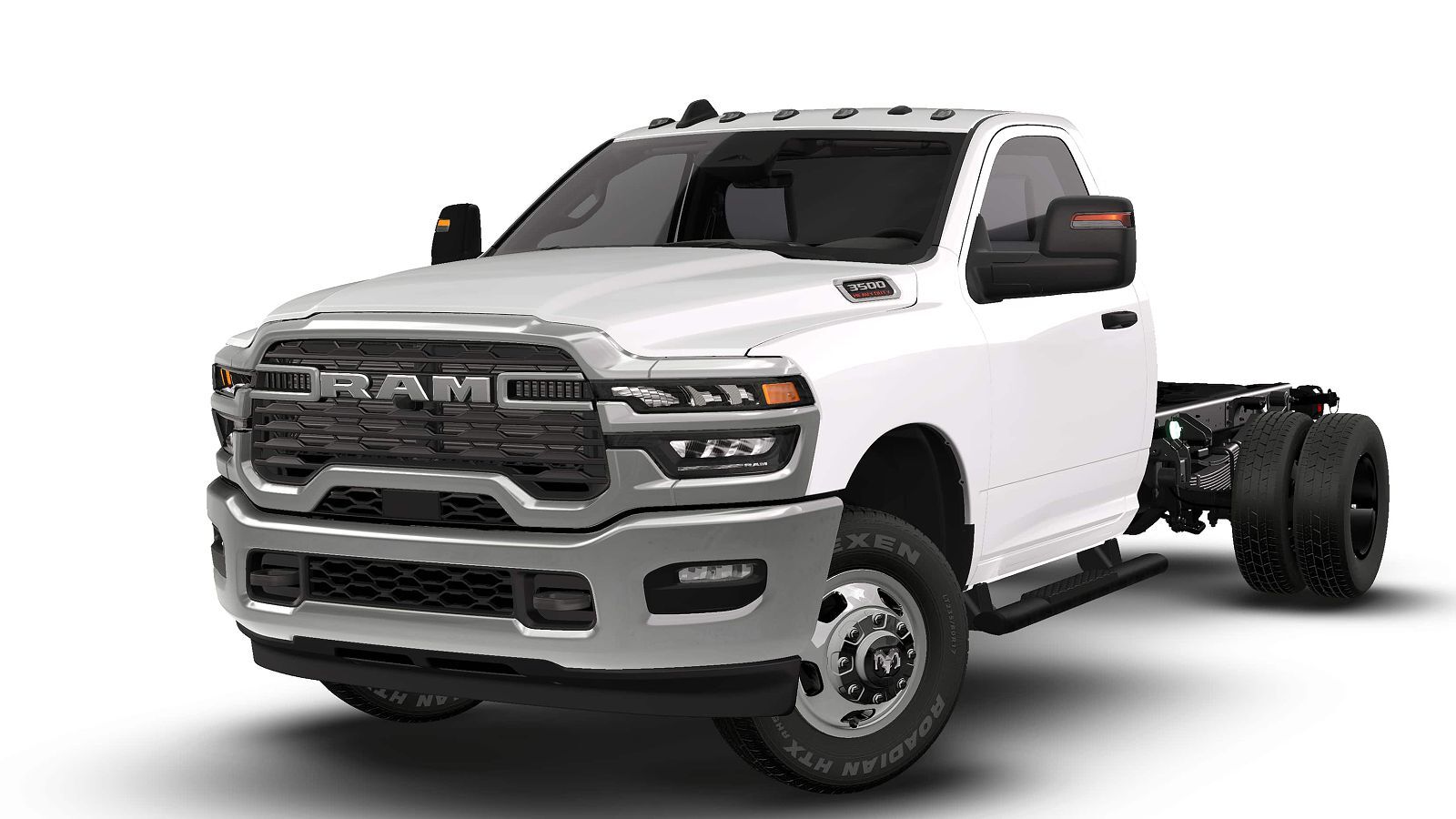 2026 RAM 3500
