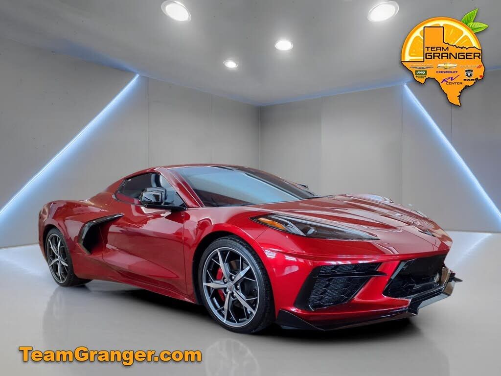 2023 CHEVROLET Corvette