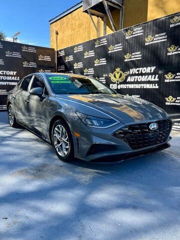 2022 HYUNDAI Sonata