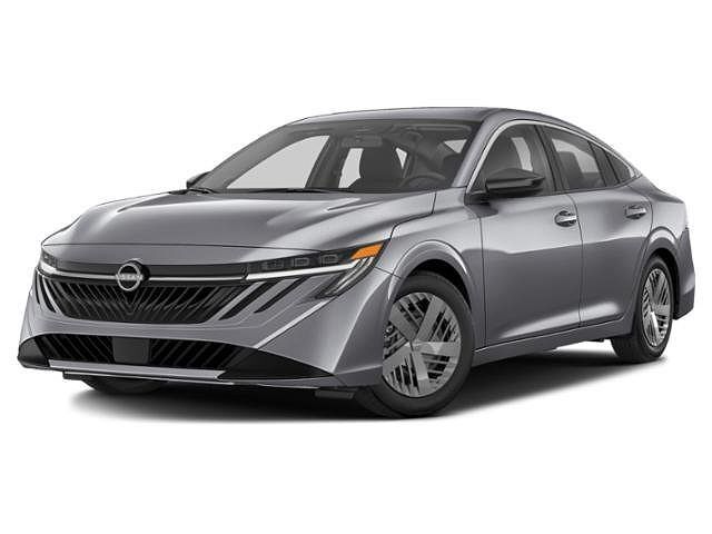 2026 NISSAN Sentra
