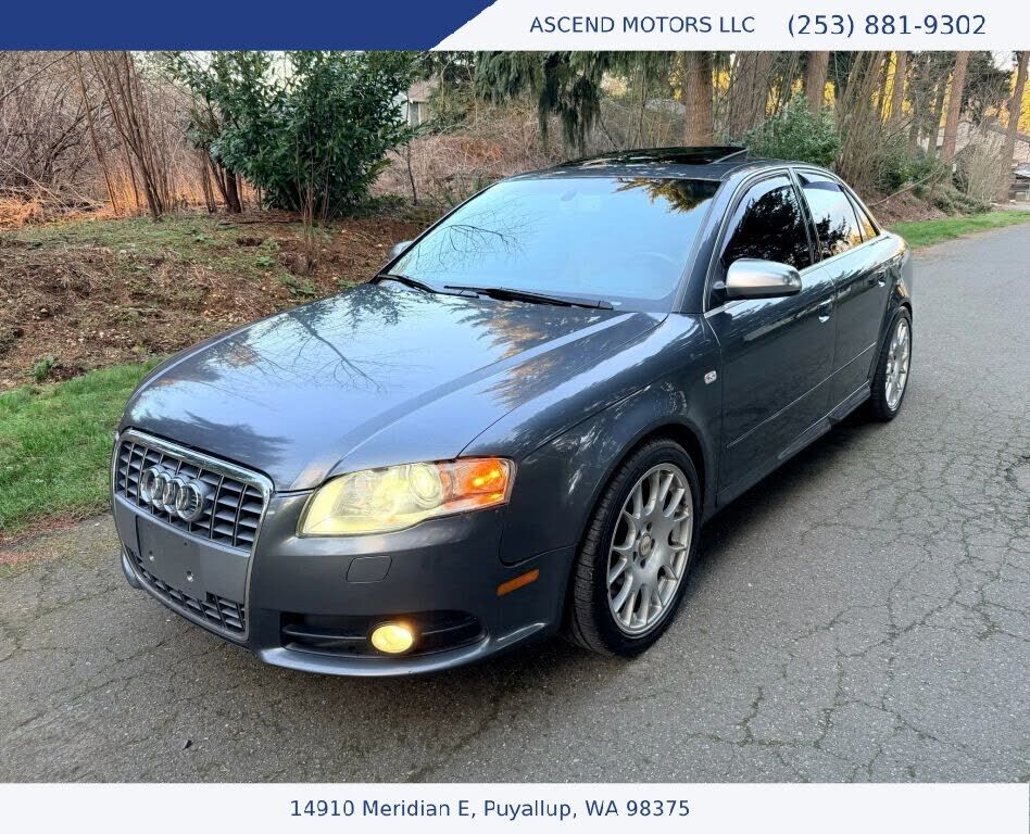 2006 AUDI S4